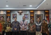 Berkunjung Ke Kementrian Sosial RI, Ini Yang Diusulkan Pj Walikota Palopo