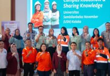 Campus Roadshow di USN Kolaka, PT Vale Ajak Talenta Lokal Bergabung Pada Praktik Pertambangan Berkelanjutan