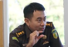 Kejari Bone Tetapkan Empat Tersangka Kasus Korupsi Irigasi Waru Waru