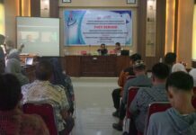 Pemkab Luwu Timur Gelar Lokakarya PASTI BERAKSI dan Pelatihan Pendataan