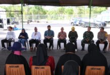 Pimpin Rakor Final Chek Persiapan HJL & HPRL, Budiman Harap Semua Berjalan Baik