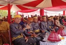 Semarak Puncak Peringatan HPRL dan HJL Mendapat Apresiasi Anggota DPRD Luwu Timur