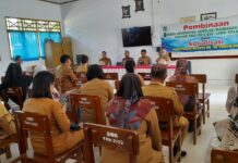 Suaib Mansur Harap UKS Berorientasi Ciptakan Pola Hidup Sehat dan Lebih Diperhatikan