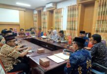 MTQ Tingkat Kabupaten Luwu Utara Akan Dilaksanakan di Kecamatan Mappedeceng