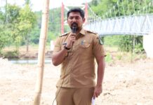 Hadiri Peresmian Jembatan, Akbar : Dampak Positifnya Sangat Besar bagi Perekonomian Masyarakat