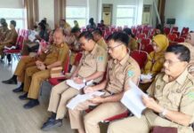 Jelang Penilaian Adipura, Wabup Akbar : Kolaborasi dan Kerjasama Sangat Dibutuhkan
