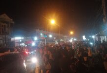 Pengamanan Ekstra Ketat Malam Pergantian Tahun di Tomoni Berakhir Aman