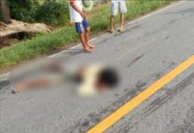Mobil Dinas Camat Malili Tabrakan, Satu Korban Tewas