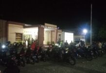 Ops Simpatik di Mangkutana, Polisi Tindak Tegas Knalpot Brong