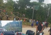 Nekat ! Meski Dilarang, Ratusan Masyarakat Asal Sulteng Tetap Akan Adakan Pertemuan di Mangkutana Besok