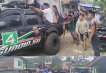 Lakalantas di Bone, Satu Korban Tewas di Tempat