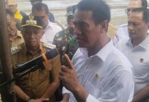 Bertolak Ke Kampung Halaman, Mentan RI : Presiden Berikan Bantuan Rp. 14 TriliunÂ