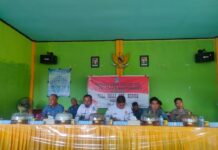 Lima Skala Prioritas Pembangunan Desa Selli Tahun 2025 Hasil Musrenbang