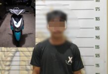 Pamer Uang Celengan untuk Beli iPhone dan Motor Rupanya Hasil Curian, Pelaku Serahkan Diri Setelah DPO