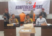 Polres Luwu Timur Amankan Polwan Gadungan Modus Urus SIM