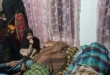Isak Tangis Keluarga Pecah Saat Jenazah Pasutri di Luwu Tiba di Rumah DukaÂ