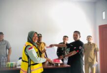 Dukung Sektor Pendidikan, PT Vale IGP Morowali Resmikan Pemanfaatan Gedung PAUD Desa Nambo