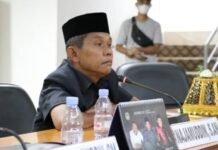 Najamuddin Ingatkan Perusahaam Tambang Wajib Perhatikan Lingkungan dan Tenaga Kerja Lokal