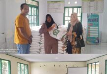 Hindari Praktik Politik, Bantuan Beras CBP Baru Tersalur di Pattuku Limpoe Bone
