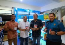 Produk Binaan PPM PT Vale Hadir di Sentra UMKM Apindo Sulsel
