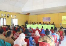 Asisten II Bidang Pemerintahan Setdakab Morut Buka Musrenbang Tingkat Kecamatan Tahun 2024