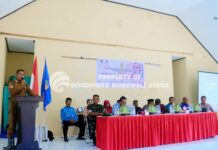 Asisten II Bidang Pemerintahan Setdakab Morut Buka Musrenbang Tingkat Kecamatan, Ini yang Disampaikan