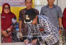 Musrenbang RKPD Morowali Utara Tahun 2025 Dibuka Staf Ahli Bupati