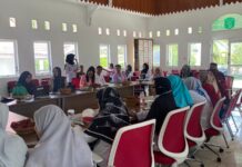 Hj. Sufriaty Pimpin Rapat Feedback Hasil Penilaian KKS Tahun 2023