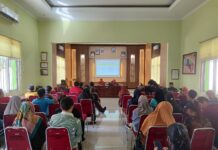 Identifikasi Permasalahan dan Isu Strategis RKPD 2025, Pemkab Lutim Gelar FGD