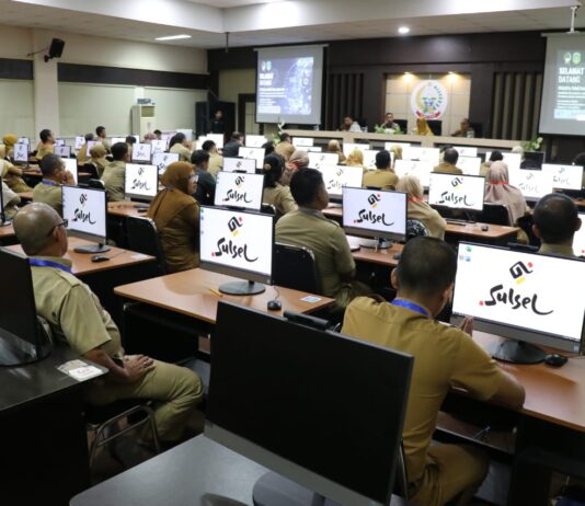 65 ASN Lutim Ikuti Uji Potensi dan Kompetensi Metode Assessment Center