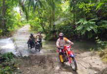 Polsek Mangkutana Patroli ke Desa Ujung Baru, Pastikan Keamanan dan Persiapan Jelang Pemilu
