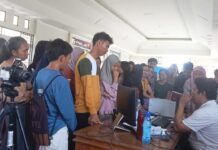 Jelang Pemilu 2024, Dinas Dukcapil Lutim Buka Pelayanan di Hari Libur