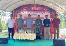 Panwaslu Baebunta Rapat Koordinasi Peningkatan Kapasitas PTPS