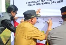 Bupati Budiman : Mari Jaga Pemilu yang Jujur, Adil dan Berkualitas