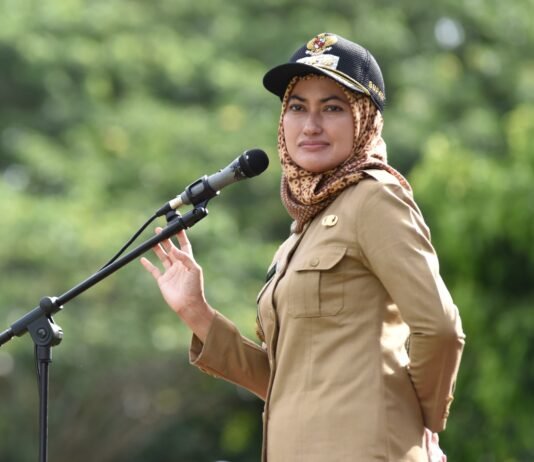 Jelang Pemilu 2024, Bupati Luwu Utara Ingatkan ASN Ikut Jaga Kamtibmas Jelang Pemilu 2024