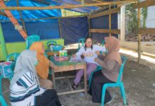 KPPS Tidak Boleh Asal Pesan Makanan Saat Bertugas di TPS, Simak Syaratnya !