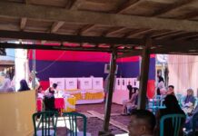 Oknum KPPS Desa Selli Batasi Pendampingan Lansia Saat Akan Mencoblos