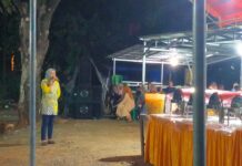 Partai Golkar Morowali Utara Rayakan Kemenangan Pemilu dengan Acara Syukuran