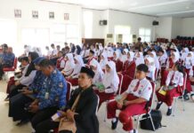 Asisten Pemerintahan Lutim : Pencegahan Sejak Dini Bahaya Narkoba Sangat Penting