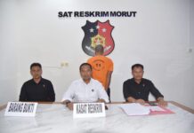 Polres Morowali Utara Tangkap Pelaku Cabuli 2 Anak Tiri Sejak Tahun 2019, Modus Nazar Ayah Kandung