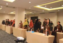 30 Guru Penggerak di Lutim Ikuti Bimtek Standarisasi Penulisan dan Publikasi Artikel Ilmiah