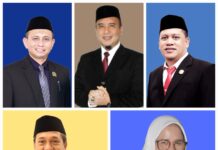 Ini Deretan Incumbent DPRD Lutim yang Masih Bertahan Sejak Luwu Timur Dimekarkan Hingga Saat Ini