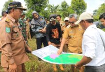 Ekspedisi ke Gunung, Budiman Tinjau Langsung Usulan Warga Terkait Perubahan Status Hutan Lindung
