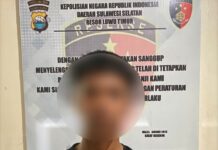 Viral Video Pelajar Dianiaya dalam Masjid di Angkona, Pelaku Serahkan Diri Ke Polisi