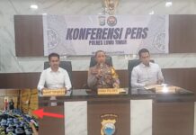 Polres Luwu Timur Grebek Gudang Penimbun BBM Subsidi, Temukan Ratusan Jeriken Pertalite dan Solar