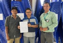 PT Vale Salurkan Bantuan, Lengkapi Fasilitas Gedung Serbaguna Sorowako