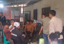 Panwascam Wotu Nyaris Diamuk Warga, Diduga Gegara Isu Bagi-bagi Uang Caleg
