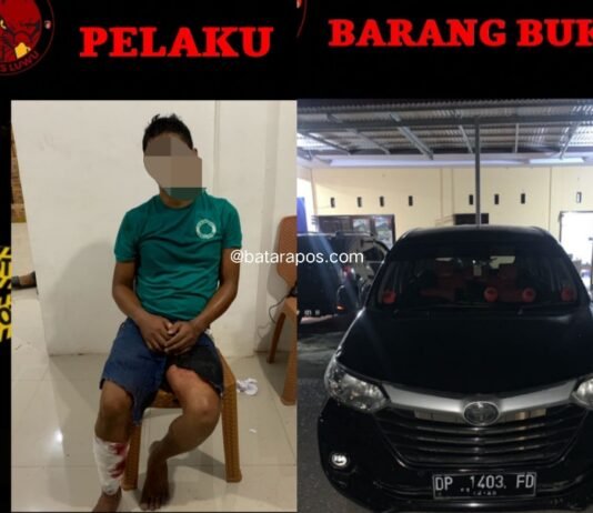 Jenazah Wanita Yang Ditemukan di Luwu Rupanya Korban Perkosaan, Pelaku Sudah Ditangkap !