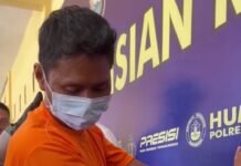 Terungkap, Pelaku Pembunuh dan Pemerkosa Gadis di Luwu Sudah Beristri dan Punya 2 Anak