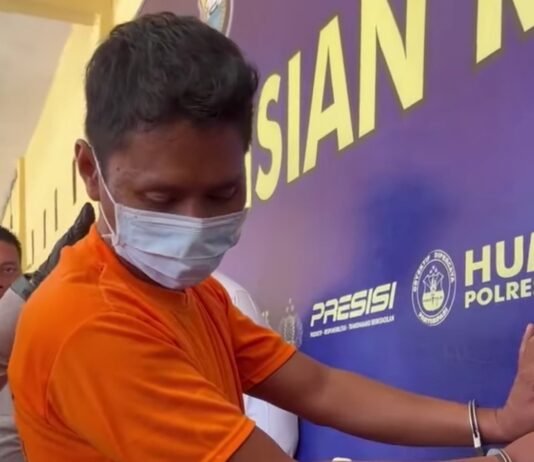 Terungkap, Pelaku Pembunuh dan Pemerkosa Gadis di Luwu Sudah Beristri dan Punya 2 Anak